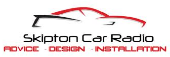 Skipton Car Radio Logo