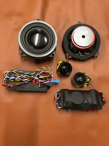 EMPHASER BMW F1 PLUG AND PLAY KIT